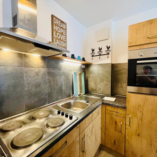 Wohnung